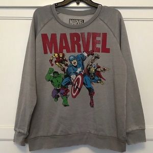 NWOT Avengers Sweatshirt